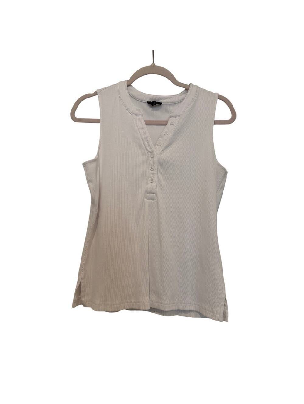 Rails V-neck Tank
